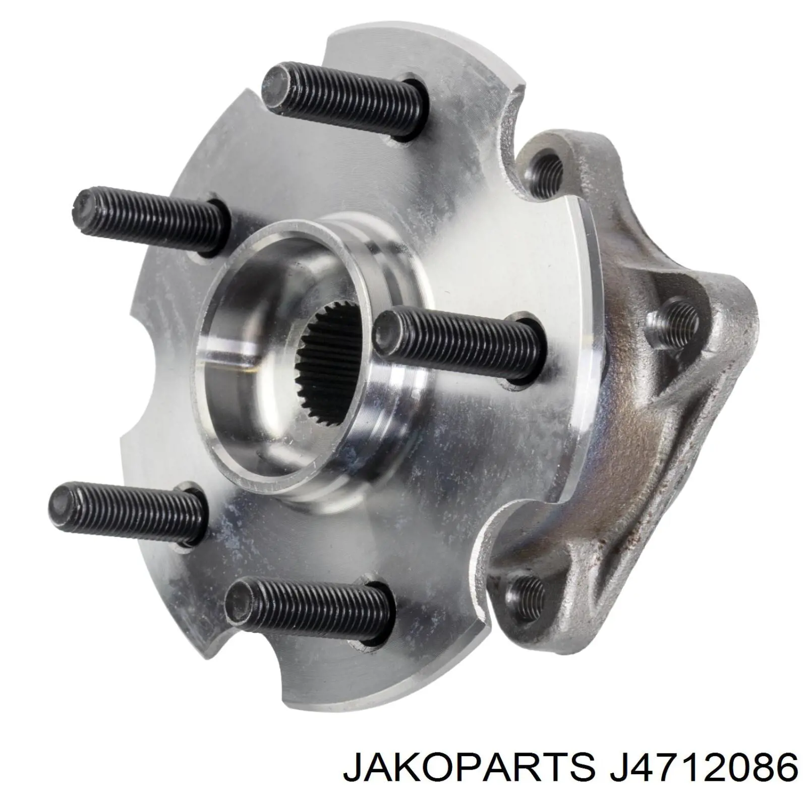 J4712086 Jakoparts Маточина задня
