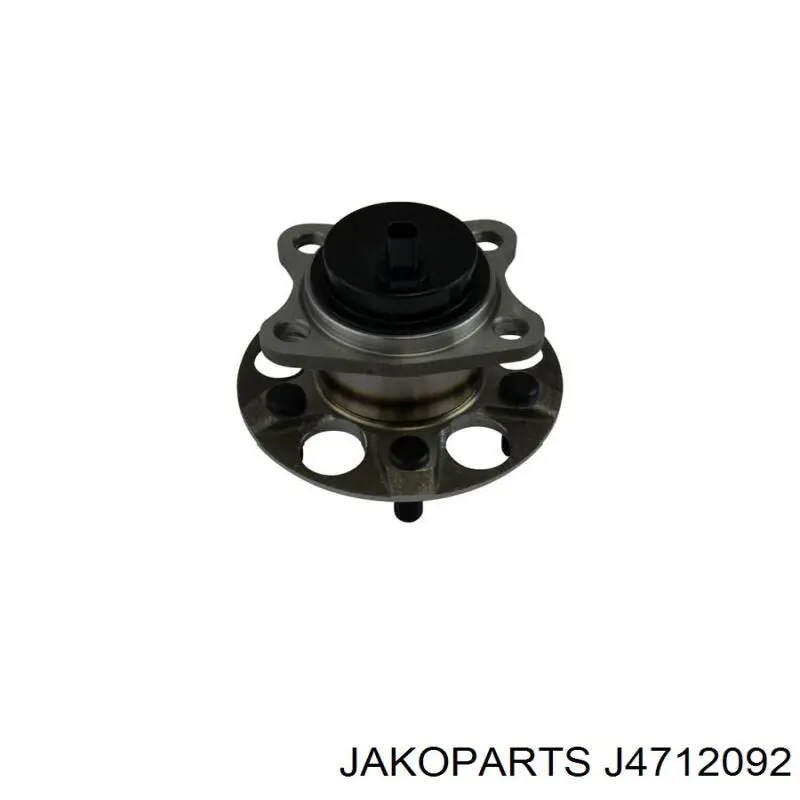 Маточини задніх коліс Jakoparts J4712092 ціна, від 62.95 USD