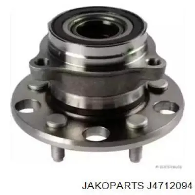 Купити 3DACF044D16RAM Koyo Підшипник ступиці колеса