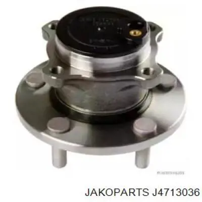 Купити J4713036 Jakoparts Підшипник ступиці колеса