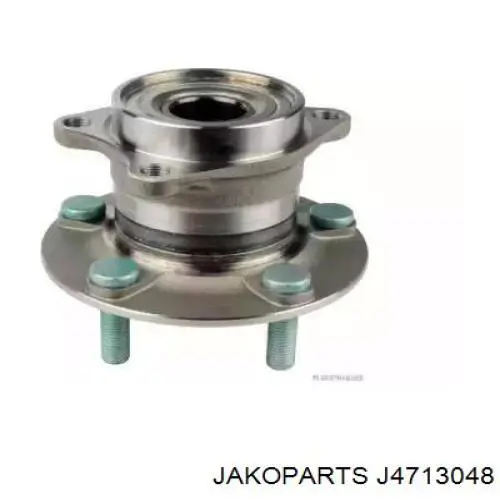 J4713048 Jakoparts Маточина задня