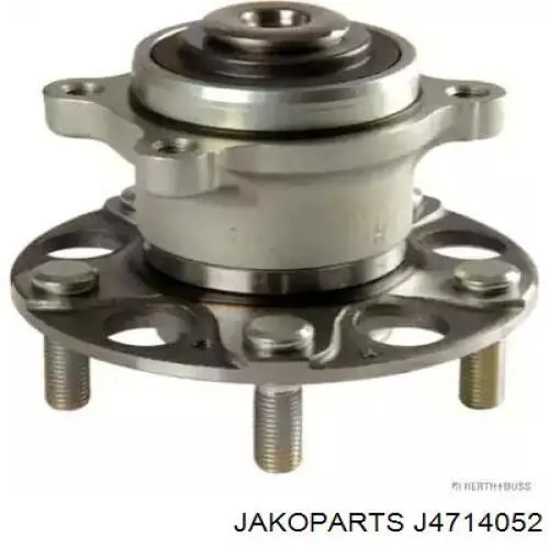 Купити J4714052 Jakoparts Підшипник ступиці колеса