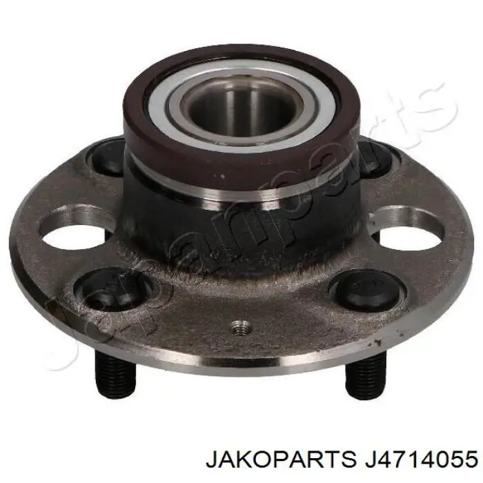 Задня маточина J4714055 Jakoparts