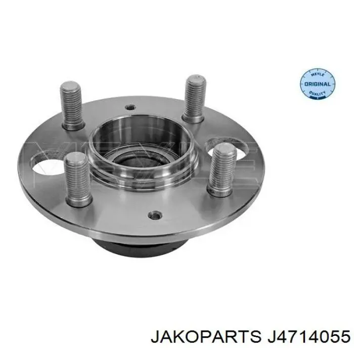 Маточина заднього колеса Jakoparts J4714055