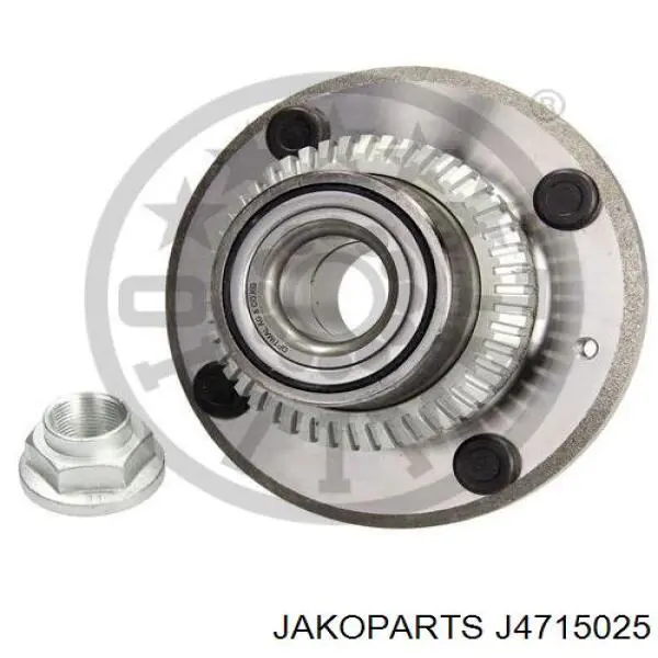 Купити J4715025 Jakoparts Підшипник ступиці колеса