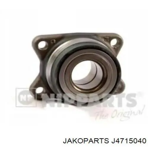 Маточини задніх коліс Jakoparts J4715040 ціна, від 63.41 USD