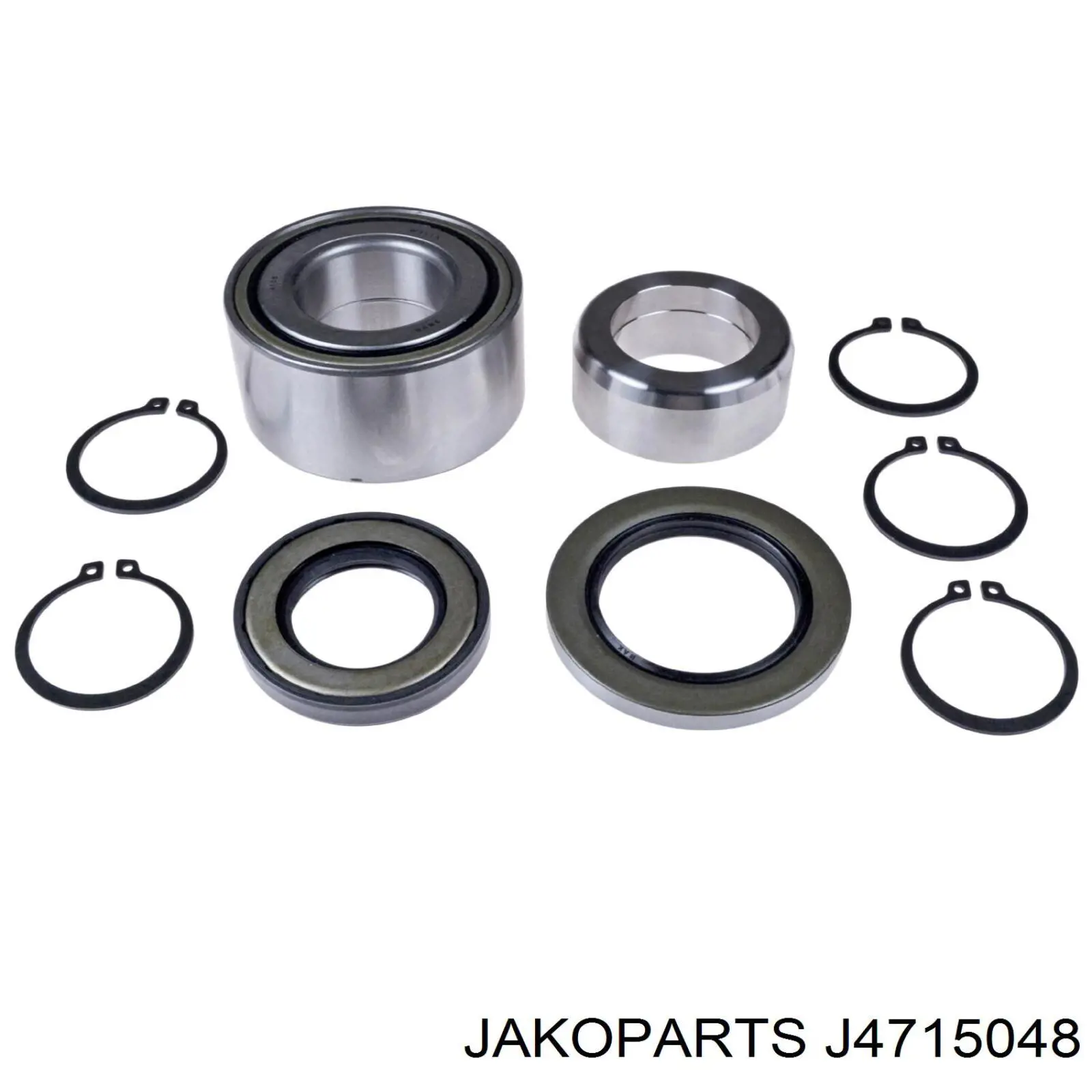 J4715048 Jakoparts Підшипник ступиці задньої
