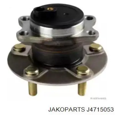 J4715053 Jakoparts Маточина задня