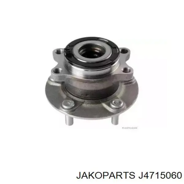 Маточини задніх коліс Jakoparts J4715060 ціна, від 62.46 USD