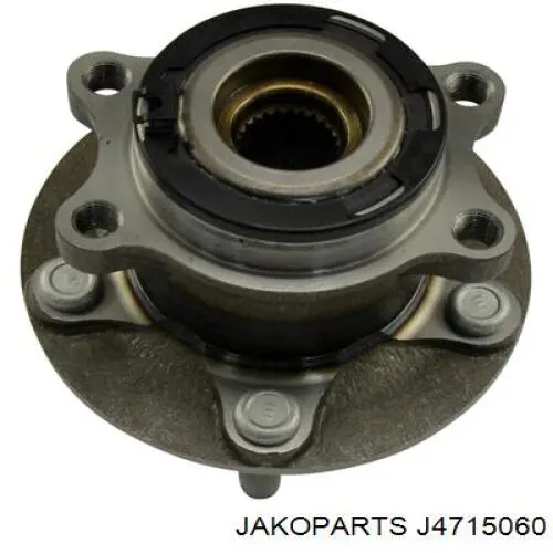 Купити J4715060 Jakoparts Підшипник ступиці колеса