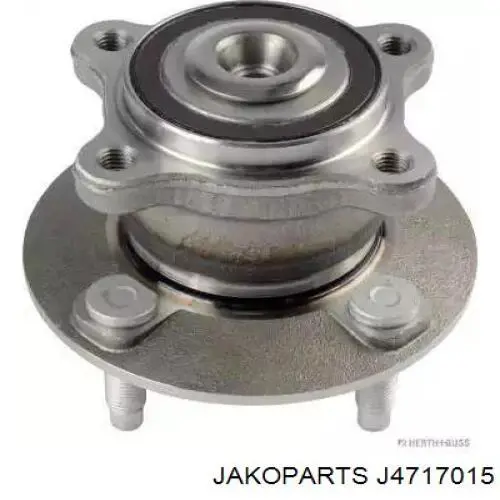 Маточини задніх коліс Jakoparts J4717015 ціна, від 63.51 USD