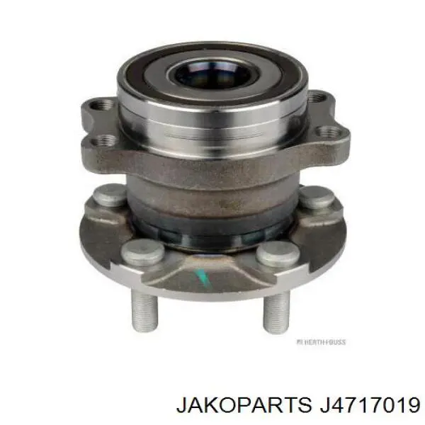 J4717019 Jakoparts Маточина задня