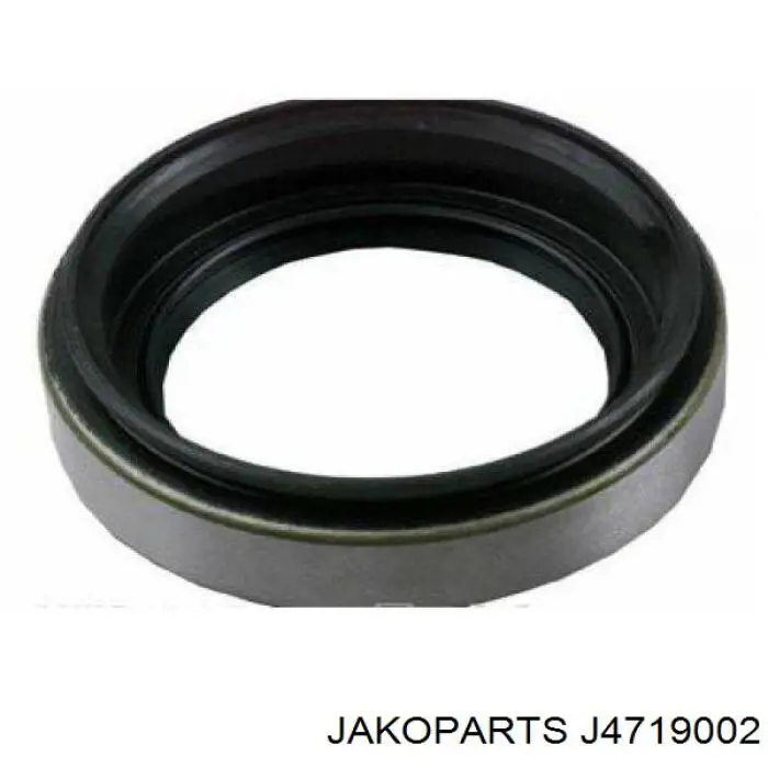 Купити J4719002 Jakoparts Підшипник задньої ступиці