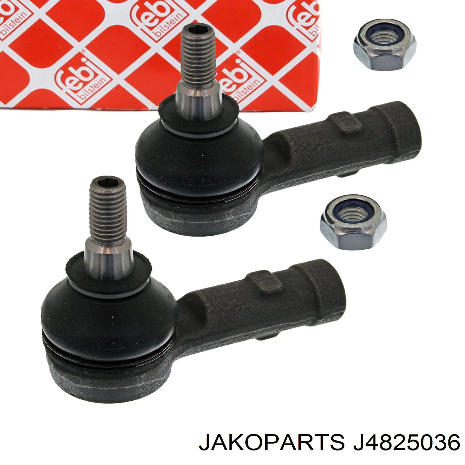 Купити J4825036 Jakoparts Рульовий наконечник