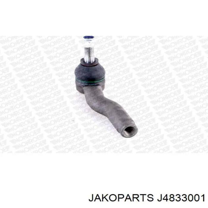 Наконечник рульовий Jakoparts J4833001 ціна, від 11.40 USD