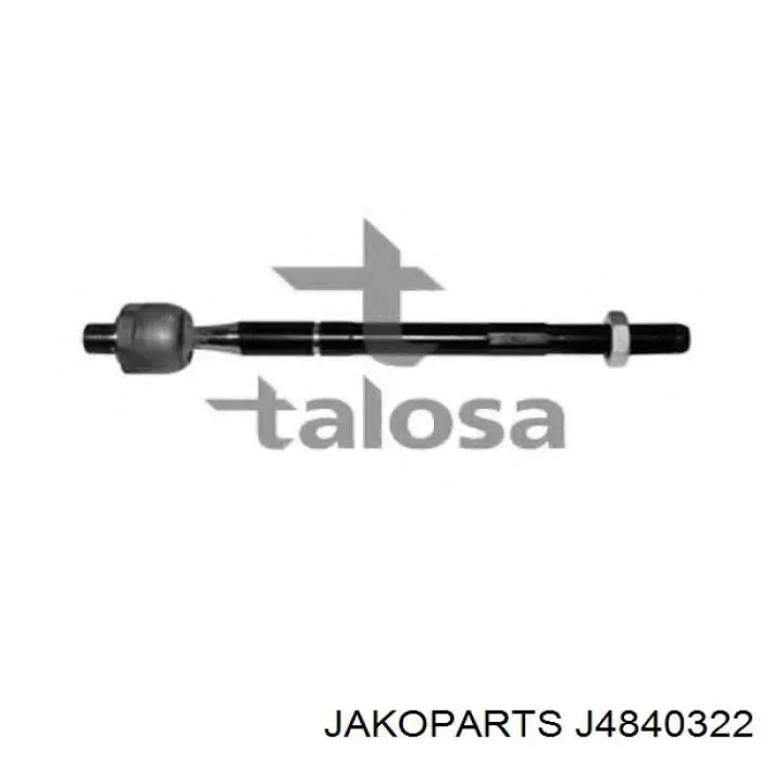 Тяга рульова Sato Tech PS21368