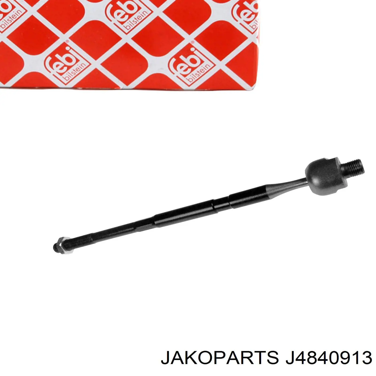 Тяга рульова поперечна Jakoparts J4840913 ціна, від 11.95 USD