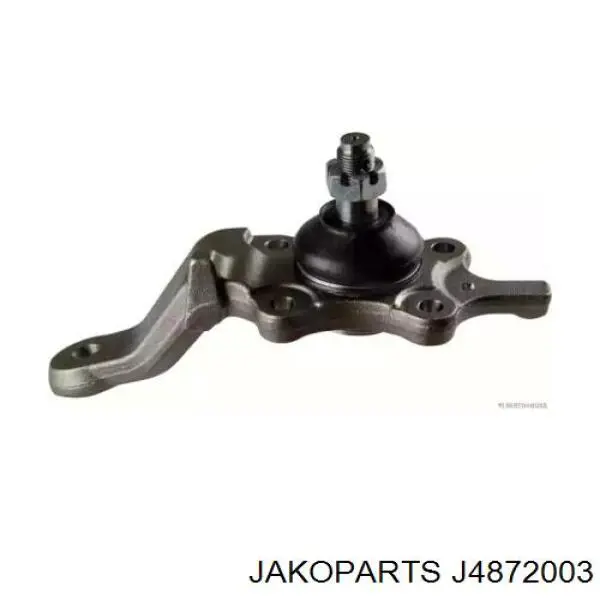 Кульова опора, нижня, права Jakoparts J4872003 ціна, від 31.71 USD