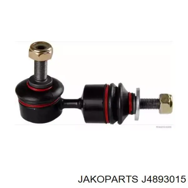 Стійка стабілізатора, заднього Jakoparts J4893015