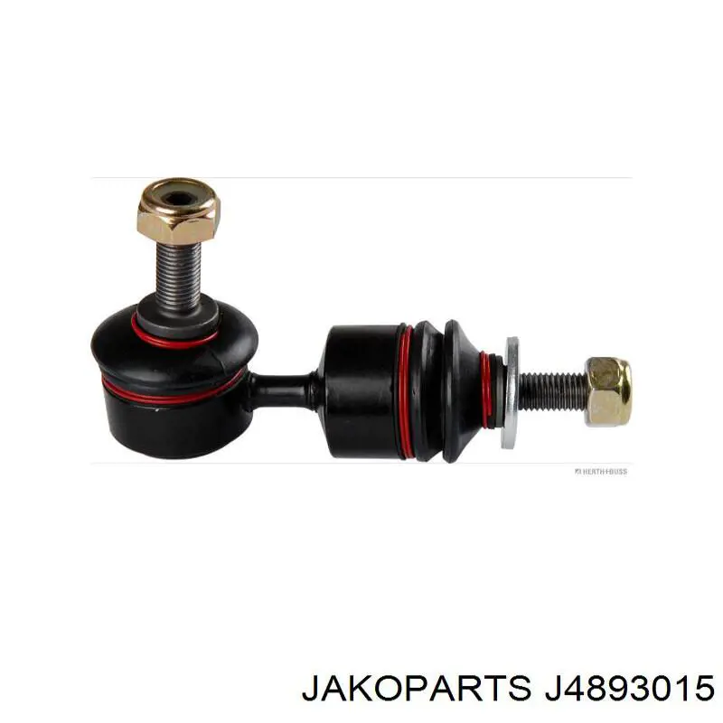 Лінк стабілізатора, заднього Jakoparts J4893015 ціна, від 8.99 USD