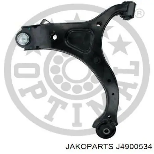 Важіль передній лівий Jakoparts J4900534 ціна, від 50.68 USD