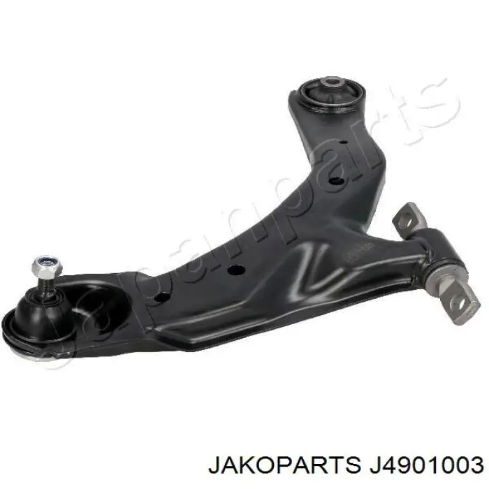 Важіль передній лівий Jakoparts J4901003 ціна, від 33.11 USD