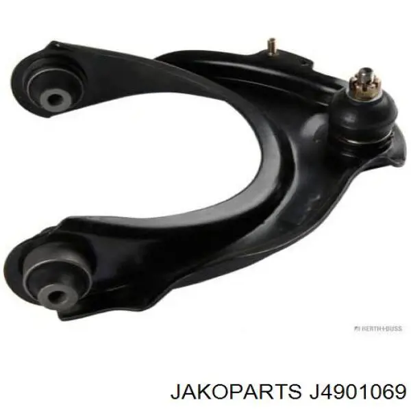 Купити J4901069 Jakoparts Лівий важіль передній нижній підвіски
