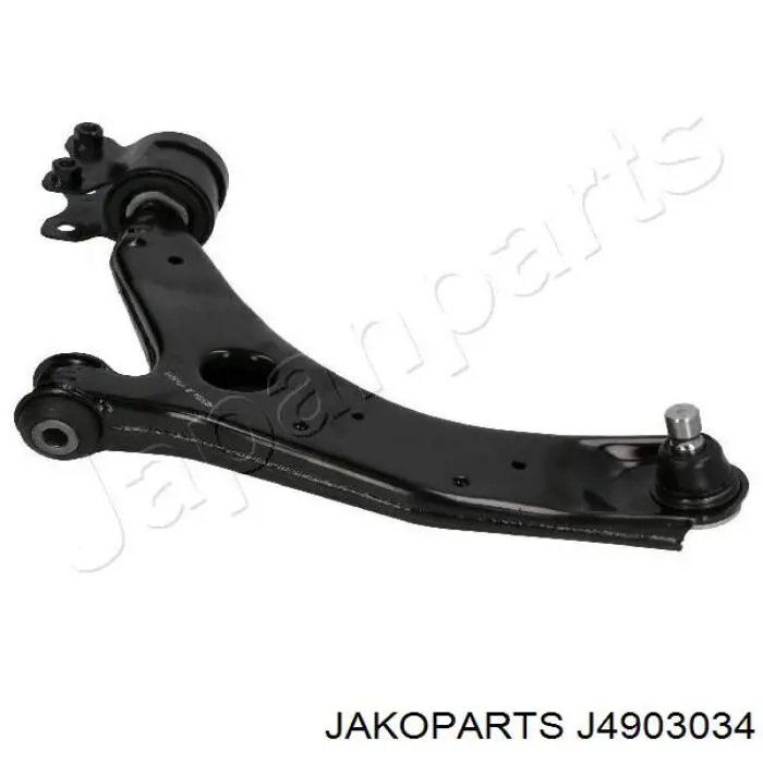 Важіль передній лівий Jakoparts J4903034 ціна, від 46.94 USD