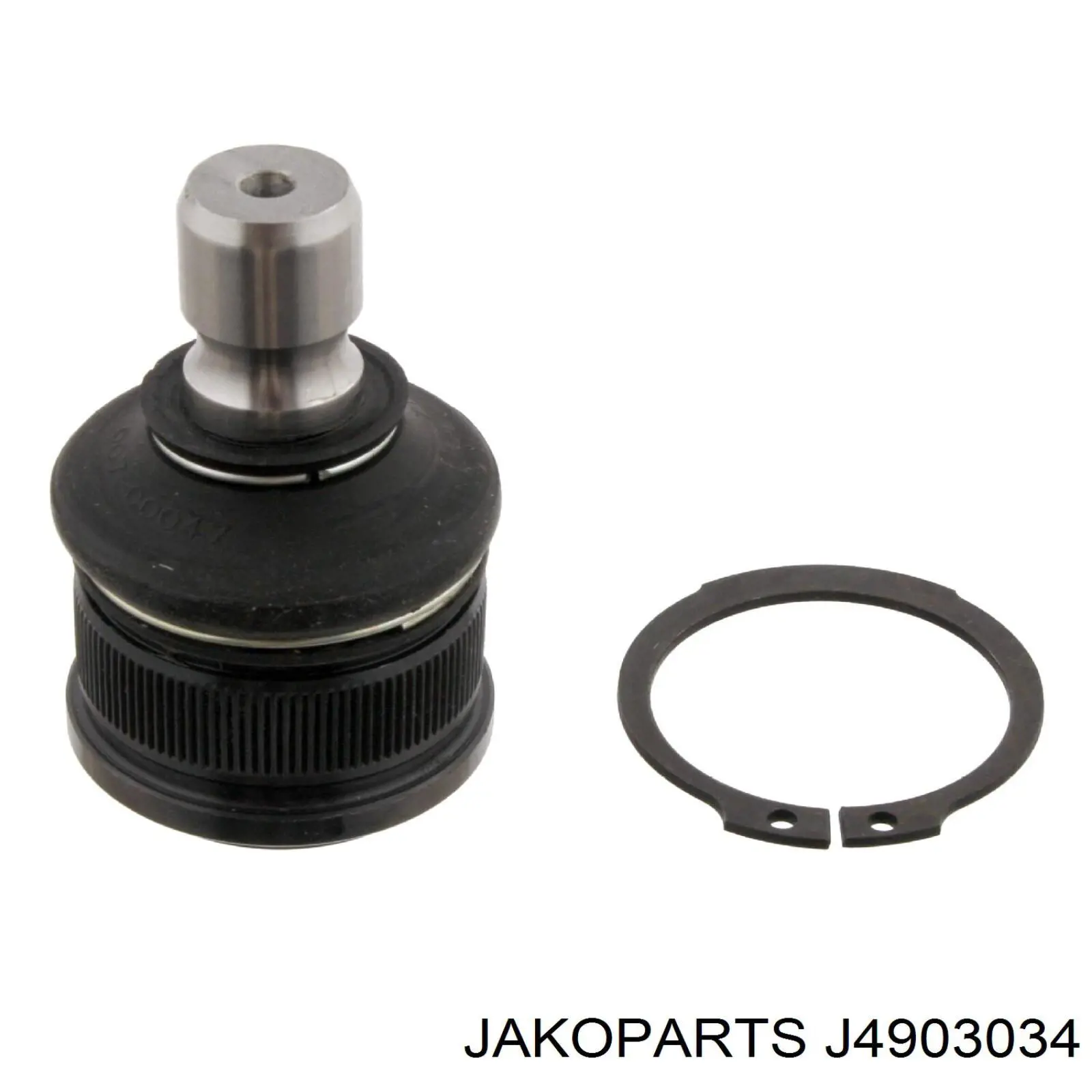 Купити J4903034 Jakoparts Лівий важіль передній нижній підвіски