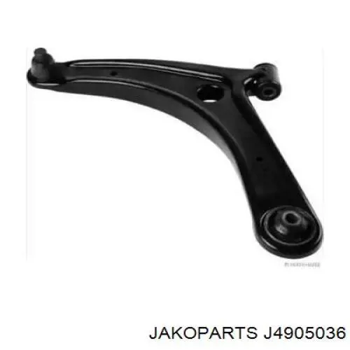 Купити J4905036 Jakoparts Лівий важіль передній нижній підвіски