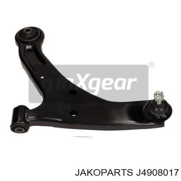 Купити J4908017 Jakoparts Лівий важіль передній нижній підвіски