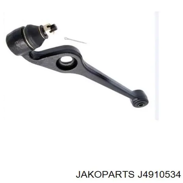 Правий важіль передній нижній підвіски Jakoparts J4910534