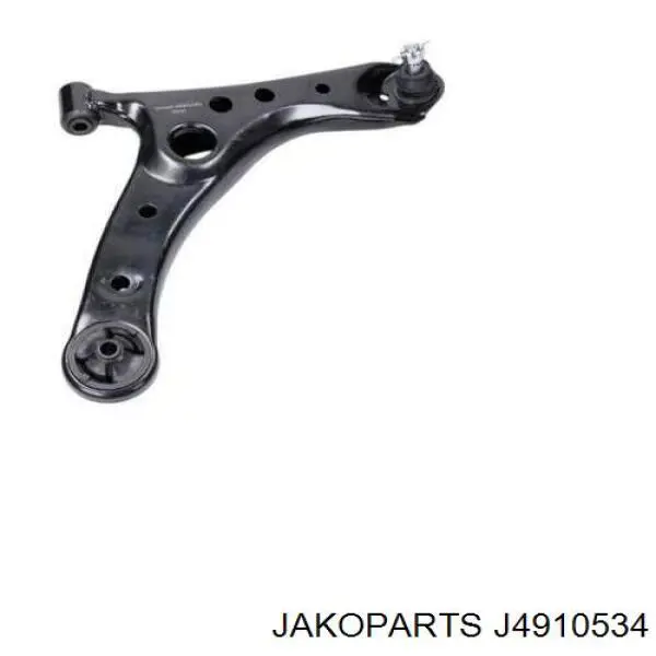Купити J4910534 Jakoparts Важіль передньої підвіски нижній, правий