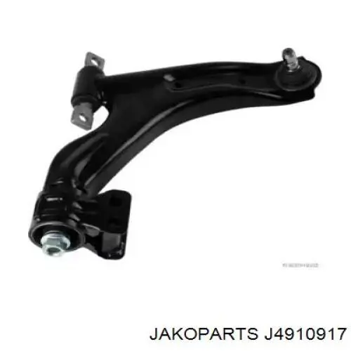 Важіль передньої підвіски нижній, правий Jakoparts J4910917 ціна, від 51.88 USD