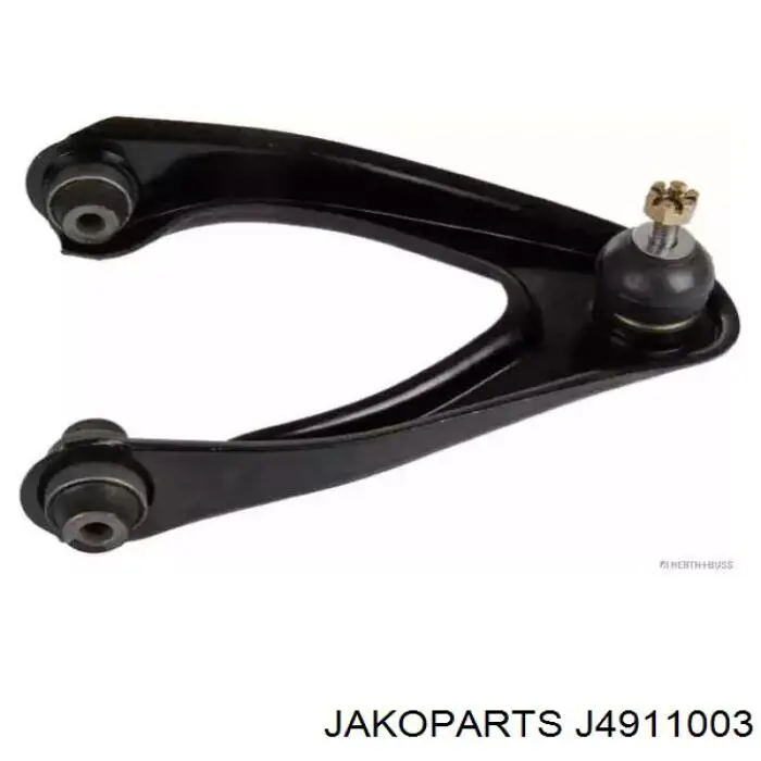Важіль передньої підвіски нижній, правий J4911003 Jakoparts
