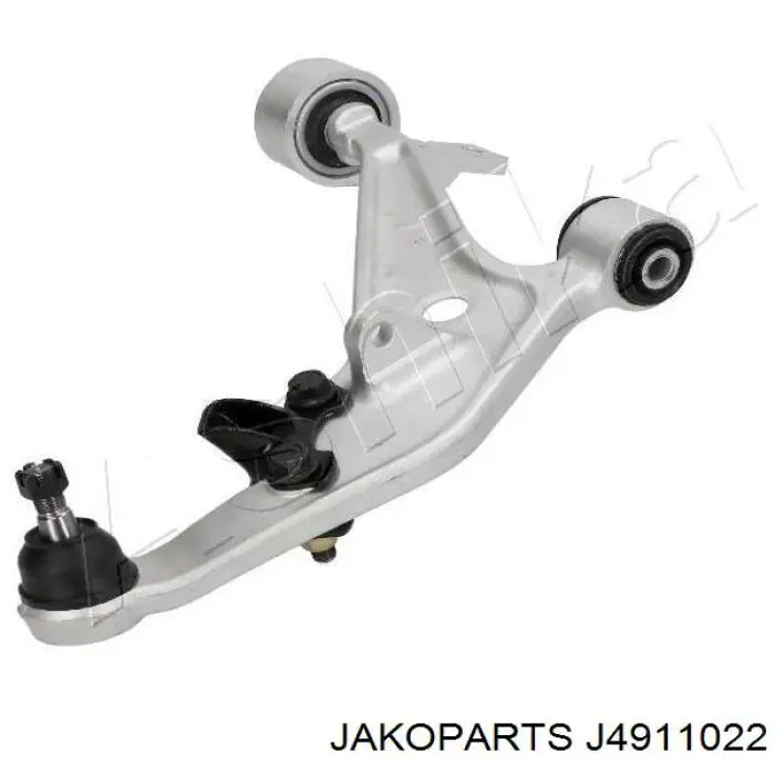 Купити J4911022 Jakoparts Важіль передньої підвіски нижній, правий