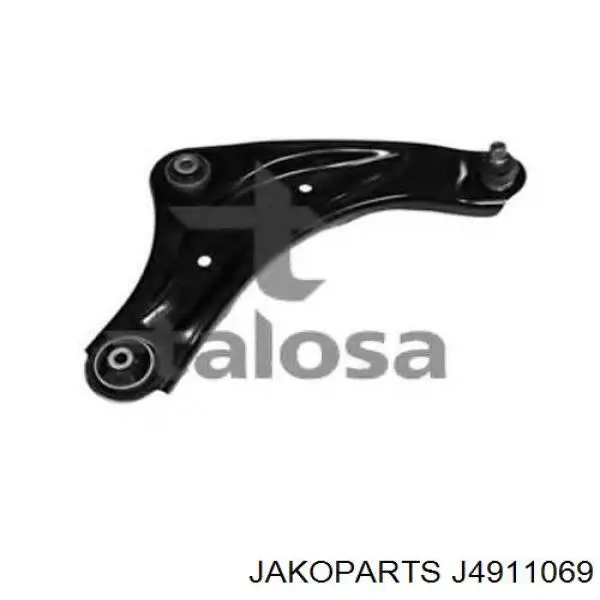 Купити J4911069 Jakoparts Важіль передньої підвіски нижній, правий