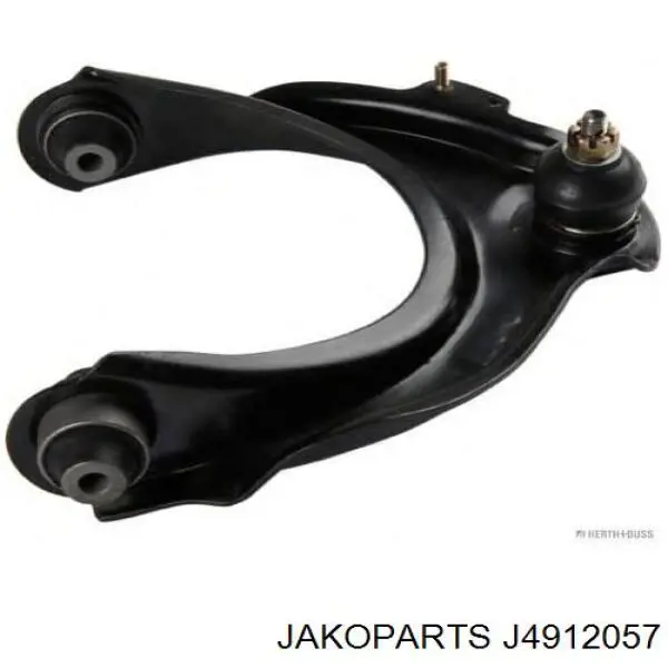 Правий важіль передній нижній підвіски Jakoparts J4912057