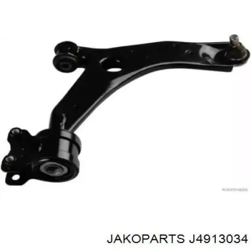 Важіль передньої підвіски нижній, правий Jakoparts J4913034 ціна, від 46.82 USD
