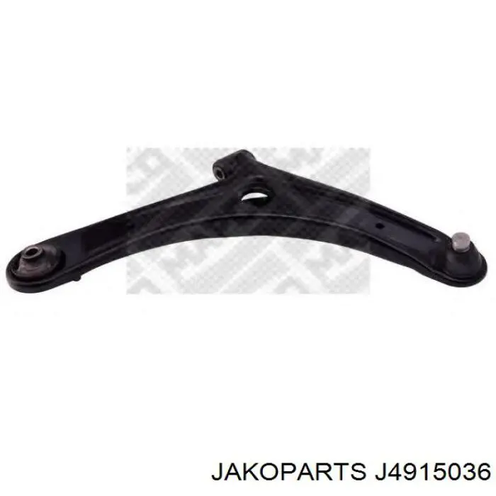Важіль передньої підвіски нижній, правий Jakoparts J4915036 ціна, від 40.98 USD