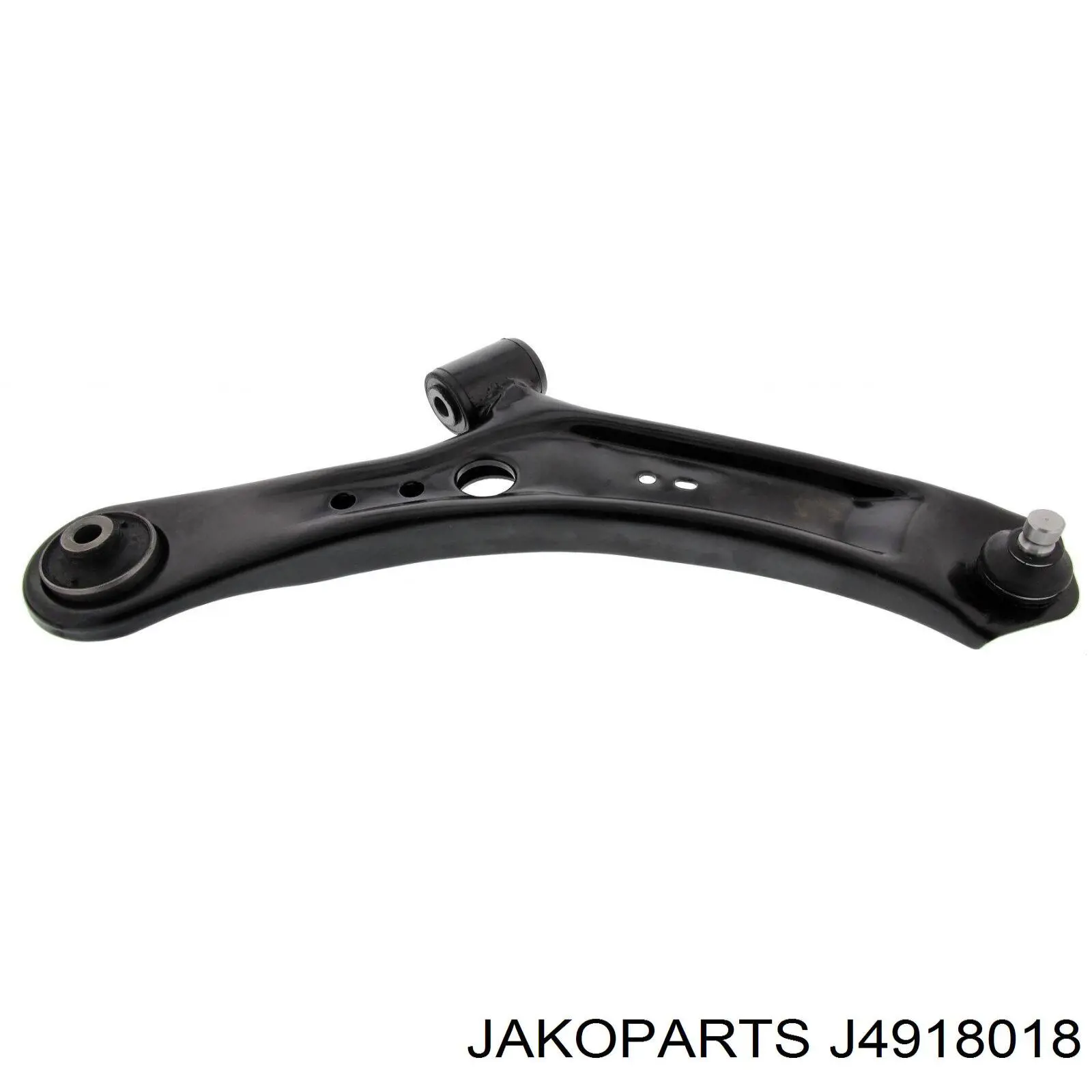 Важіль передньої підвіски нижній, правий Jakoparts J4918018 ціна, від 43.60 USD