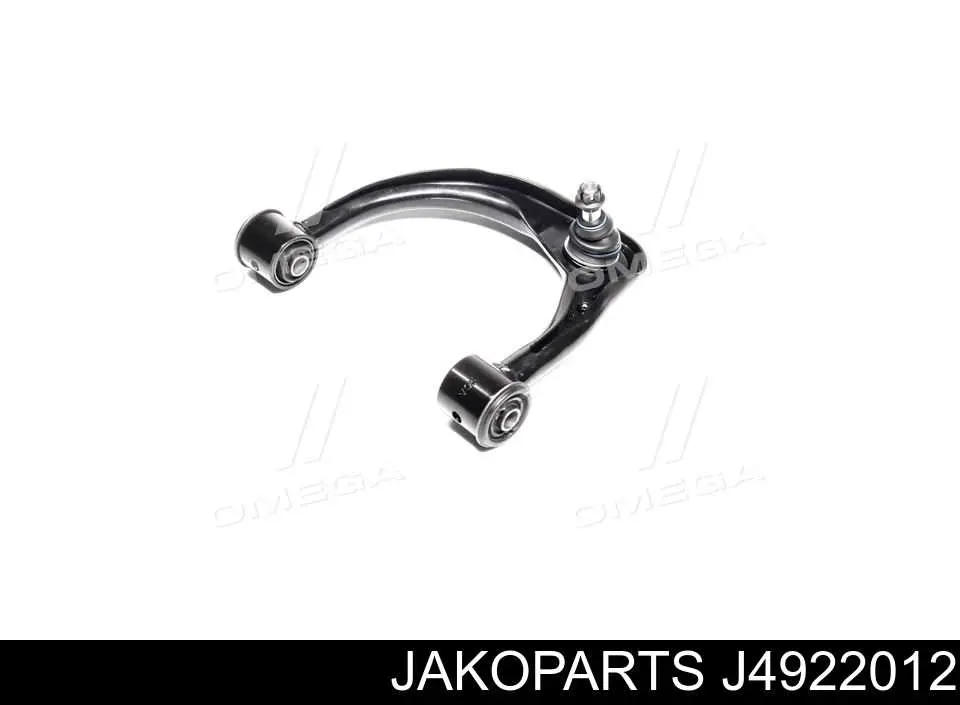 Важіль передньої підвіски верхній, лівий Jakoparts J4922012 ціна, від 63.99 USD