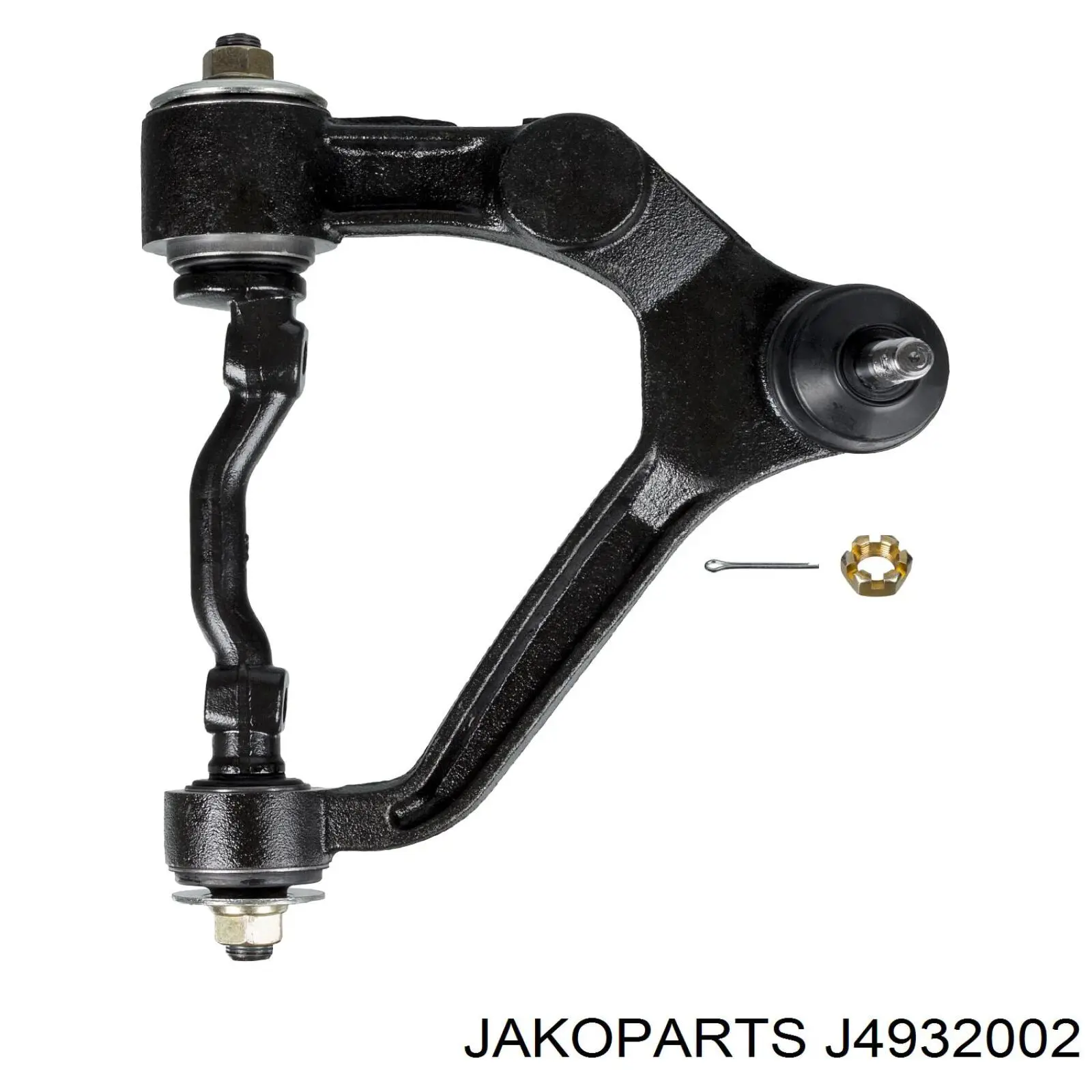 Купити J4932002 Jakoparts Важіль передньої підвіски верхній, правий