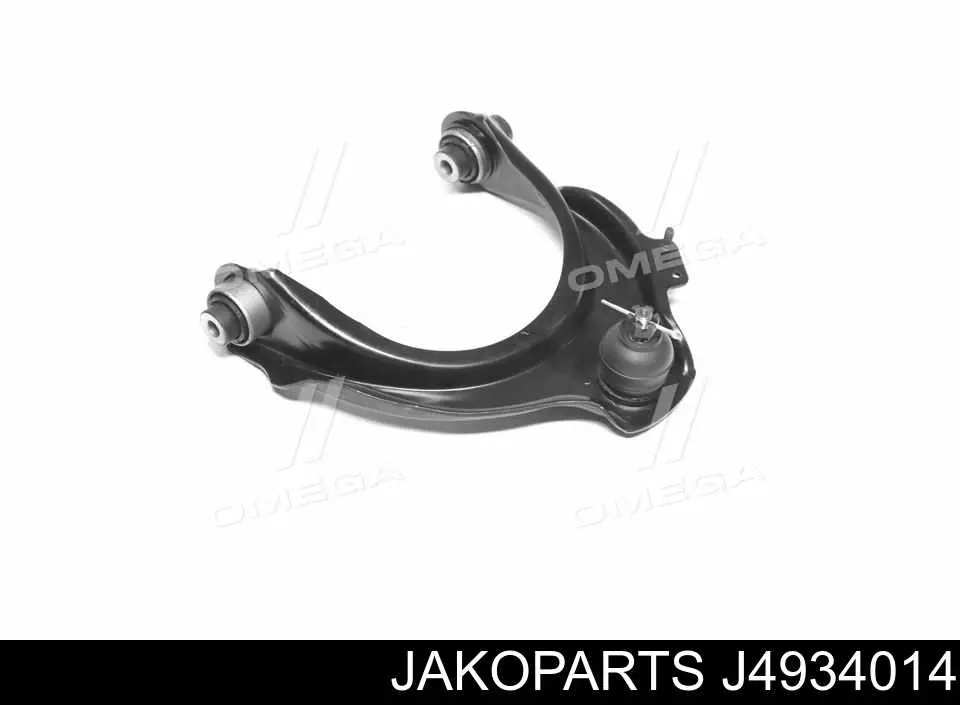 Купити J4934014 Jakoparts Важіль передньої підвіски верхній, правий