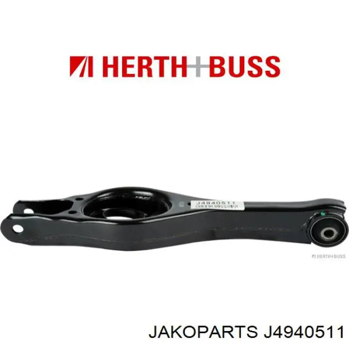 Важіль задньої підвіски нижній, лівий/правий Japan Parts BSH83 ціна, від 59.85 USD