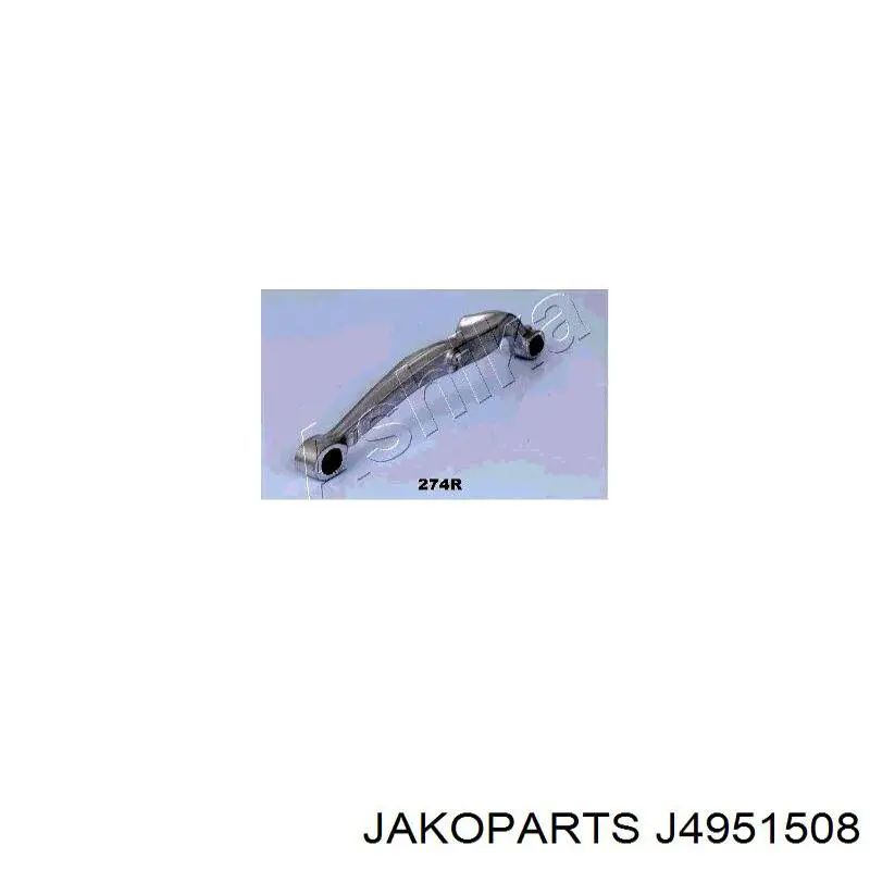 Купити J4951508 Jakoparts Важіль задньої підвіски верхній, правий