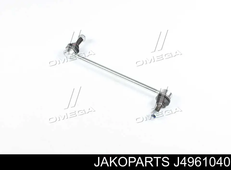 Амортизаційна стійка Jakoparts J4961040 ціна, від 10.98 USD