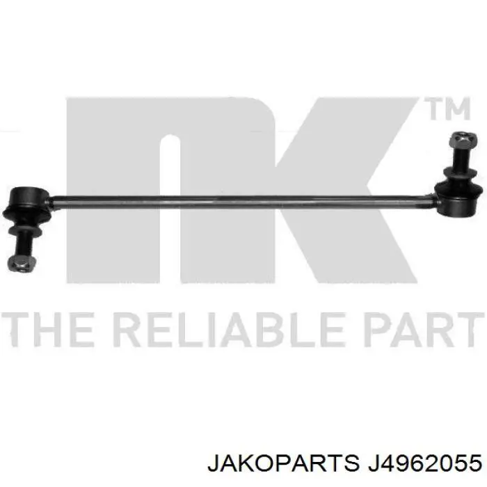 J4962055 Jakoparts Тяга переднього стабілізатора