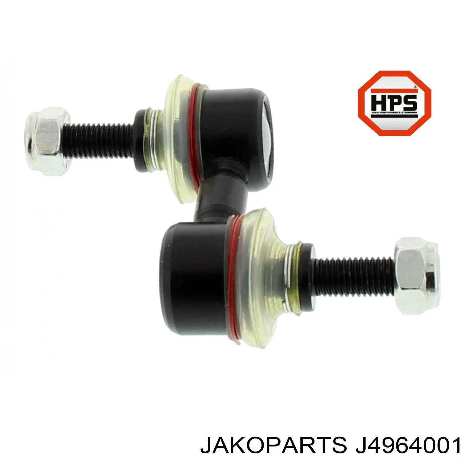 Амортизаційна стійка Jakoparts J4964001 ціна, від 6.36 USD