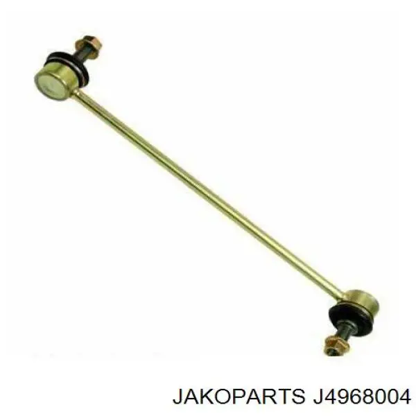 Стійка переднього стабілізатора Jakoparts J4968004